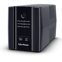 Cyberpower UT2200EG UPS Interactiva em Linha / 2200va-1320w / 4 Saídas / Formato Torre