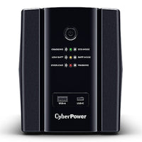 Cyberpower UT2200EG UPS Interactiva em Linha / 2200va-1320w / 4 Saídas / Formato Torre