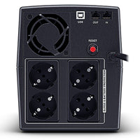 Cyberpower UT2200EG UPS Interactiva em Linha / 2200va-1320w / 4 Saídas / Formato Torre