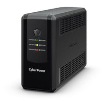 Cyberpower UT650EG UPS Interactiva em Linha / 650va-360w / 3 Saídas / Formato Torre