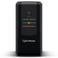 Cyberpower UT650EG UPS Interactiva em Linha / 650va-360w / 3 Saídas / Formato Torre