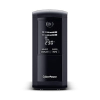 Cyberpower VP1000ELCD UPS Interactiva em Linha / 1000va-550w / 4 Saídas / Formato Torre