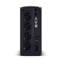 Cyberpower VP1000ELCD UPS Interactiva em Linha / 1000va-550w / 4 Saídas / Formato Torre