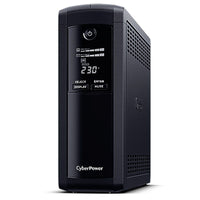 Cyberpower VP1600ELCD UPS Interactiva de Linha / 1600va-960w / 5 Saídas / Formato Torre