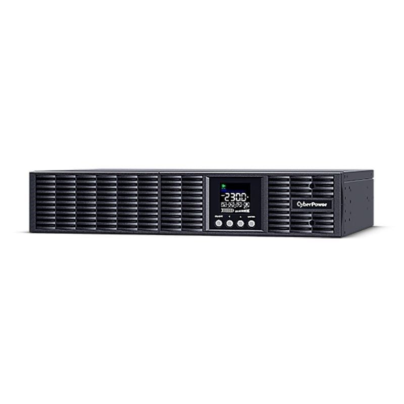 Cyberpower Online UPS OLS1500ERT2UA 1500VA / 1350W / 8 Saídas / Formato Rack / Torre