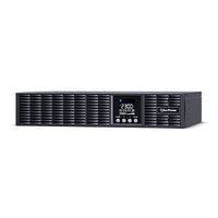 Cyberpower Online UPS OLS1500ERT2UA 1500VA / 1350W / 8 Saídas / Formato Rack / Torre