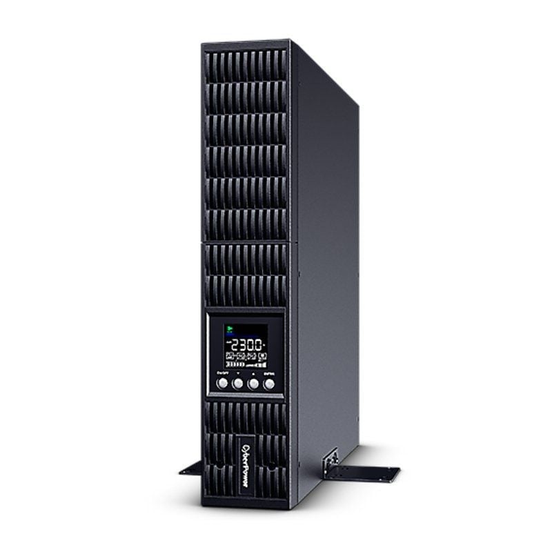 Cyberpower Online UPS OLS1500ERT2UA 1500VA / 1350W / 8 Saídas / Formato Rack / Torre