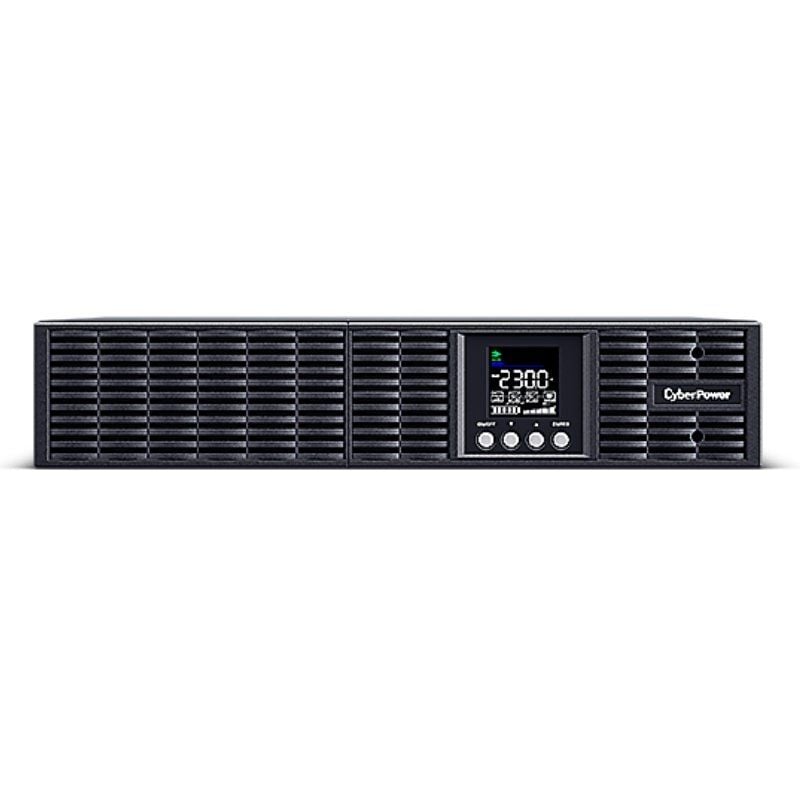 Cyberpower Online UPS OLS1500ERT2UA 1500VA / 1350W / 8 Saídas / Formato Rack / Torre