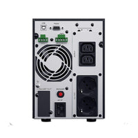 Cyberpower Online UPS Ols2000ea-de / 2000va-1800w / 4 Saídas / Formato Torre