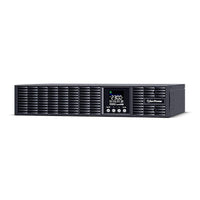 Cyberpower Online UPS OLS2000ERT2UA 2000VA / 1800W / 8 Saídas / Formato Rack / Torre