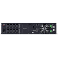 Cyberpower Online UPS OLS2000ERT2UA 2000VA / 1800W / 8 Saídas / Formato Rack / Torre