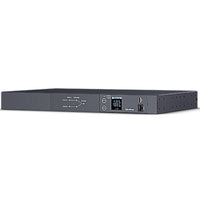 Unidade de Distribuição de Energia Cyberpower PDU24005 / 16A / 2x IEC C19 - 8x IEC C13 / Formato RA…