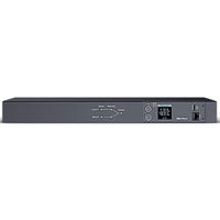 Unidade de Distribuição de Energia Cyberpower PDU24005 / 16A / 2x IEC C19 - 8x IEC C13 / Formato RA…