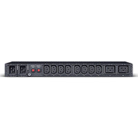 Unidade de Distribuição de Energia Cyberpower PDU24005 / 16A / 2x IEC C19 - 8x IEC C13 / Formato RA…