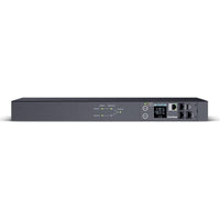 Unidade de Distribuição de Energia Cyberpower PDU44004 / 10-12a / 12x IEC C13 / Formato de Montagem…