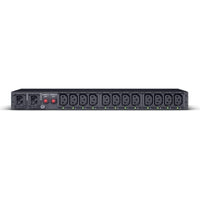 Unidade de Distribuição de Energia Cyberpower PDU44004 / 10-12a / 12x IEC C13 / Formato de Montagem…