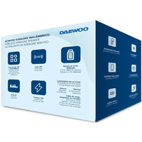 Coluna de Karaoke Bluetooth Daewoo DW3008 / 15W / 1.0