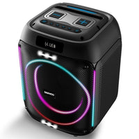 Altifalante Bluetooth Daewoo Party Speaker DW3009 / 40W / 2.1