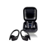 Daewoo TWS SPORT DW2012 Auscultadores Desportivos Bluetooth DW2012 com Estojo de Carregamento / 3h…