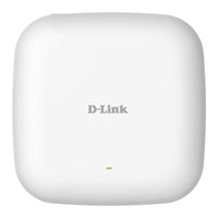 Ponto de Acesso sem Fios D-link Dap-x2810 Poe / 1800mbps / 2.4ghz 5ghz / Antenas 4.3dbi / Wifi 802.…