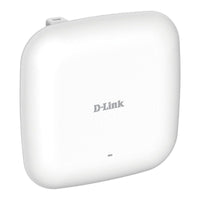 Ponto de Acesso sem Fios D-link Dap-x2810 Poe / 1800mbps / 2.4ghz 5ghz / Antenas 4.3dbi / Wifi 802.…