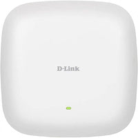 Ponto de Acesso sem Fios D-link Dap-x2850 Poe / 3600mbps / 2.4ghz 5ghz / Antenas 3.5 / 5.5dbi / Wif…