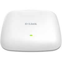 Ponto de Acesso sem Fios D-link Dap-x3060 Poe 3000mbps / 2.4ghz 5ghz / Antenas 3dbi / Wifi 802.11ac…