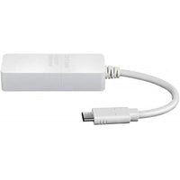 D-link Dub-e130 Adaptador USB Tipo C - RJ45 / 1000 Mbps
