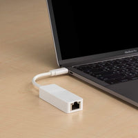 D-link Dub-e130 Adaptador USB Tipo C - RJ45 / 1000 Mbps