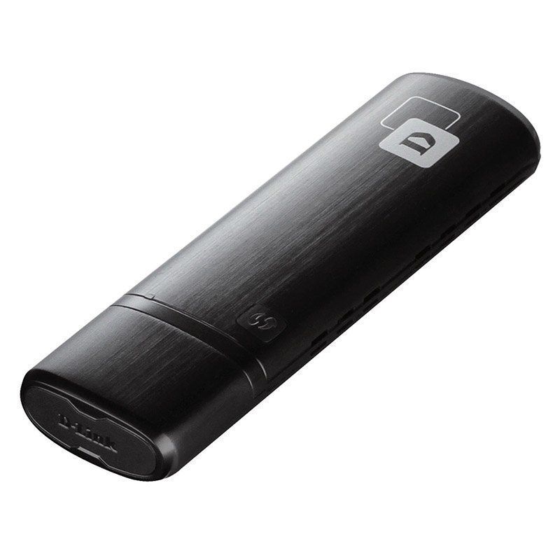 USB - Adaptador Wifi D-link Wave 2 Dwa-182 / 950mbps