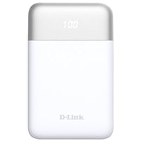 Powerbank 10000mah D-link Dpp-101 / 18W / Branco