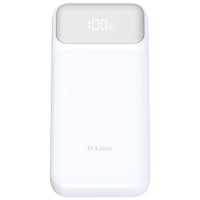 Powerbank 20000mah D-link Dpp-201 / 65W / Branco