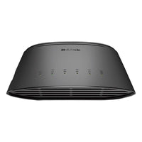 D-link Dgs-1005d 5 Portas / Rj-45 Gigabit 10 / 100 / 1000 Switch