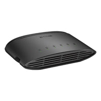 D-link Dgs-1005d 5 Portas / Rj-45 Gigabit 10 / 100 / 1000 Switch