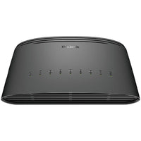 Switch D-link Dgs-1008d 8 Portas 10 / 100 / 1000mbps
