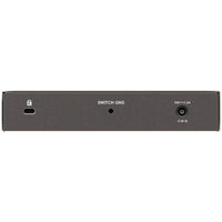 Switch D-link Dgs-1008p 8 Portas / Rj-45 Gigabit 10 / 100 / 1000 / Poe