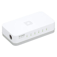 Switch D-link Go-sw-5e 5 Portas / Rj-45 10 / 100