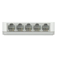 Switch D-link Go-sw-5e 5 Portas / Rj-45 10 / 100