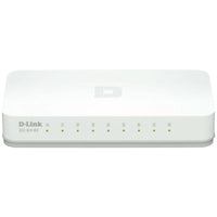 Switch D-link Go-sw-8e 8 Portas / Rj-45 10 / 100