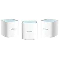D-link Mesh System Mesh EAGLE PRO AI 1500mbps / 2.4ghz 5ghz / Pack de 3