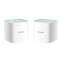 D-link Mesh System M15-2 1500mbps / 2.4ghz 5ghz / Pack de 2
