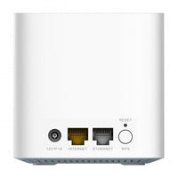 D-link Mesh System M15-2 1500mbps / 2.4ghz 5ghz / Pack de 2