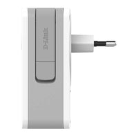 Repetidor sem Fios D-link Dap-1620 AC1300 1300mbps / 2 Antenas