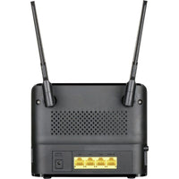 D-link Dwr-953v2 1200mbps / 2 Antenas / 802.11 Ac / N / G / B Router sem Fios Wifi 4G