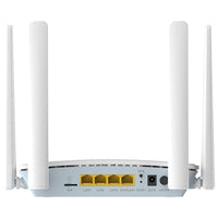 Router sem Fios 4G D-link G403C / e 300mbps / 2.4ghz / 4 Antenas 5dbi / Wifi 802.11n / G / B