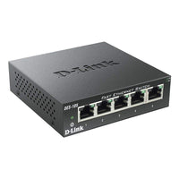 Switch D-link Des-105 5 Portas / Rj-45 10 / 100