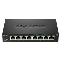 Switch D-link Des-108 8 Portas / Rj-45 10 / 100