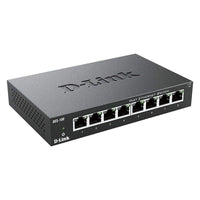 Switch D-link Des-108 8 Portas / Rj-45 10 / 100