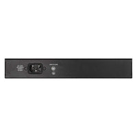 Switch D-link Dgs-1008mp 8 Portas / Rj-45 10 / 100 / 1000 POE