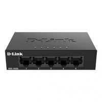 D-link Dgs-105gl Switch 5 Portas / Rj-45 10 / 100 / 1000